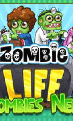 Zombie Life 1