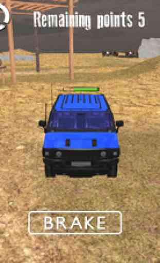 Zombie OffRoad Driver 3D - 4x4 Off Road Parking Simulator 4