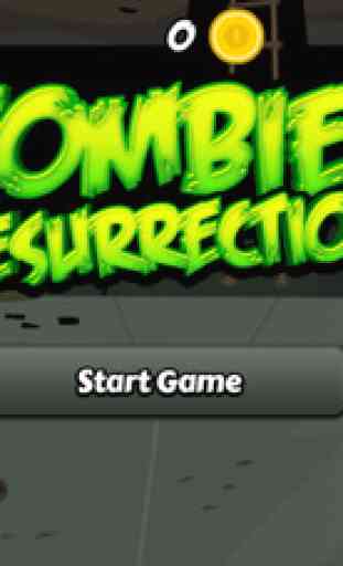 Zombie Resurrection - Top Zombies Shooting Game 1