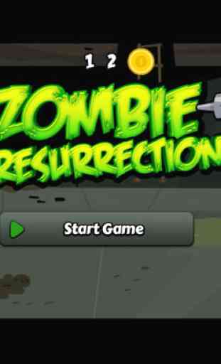 Zombie Resurrection - Top Zombies Shooting Game 4