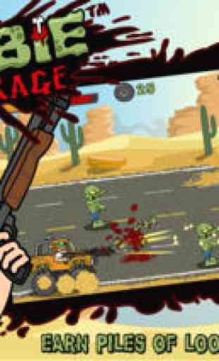 Zombie Road Rage 2