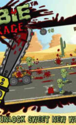 Zombie Road Rage 3