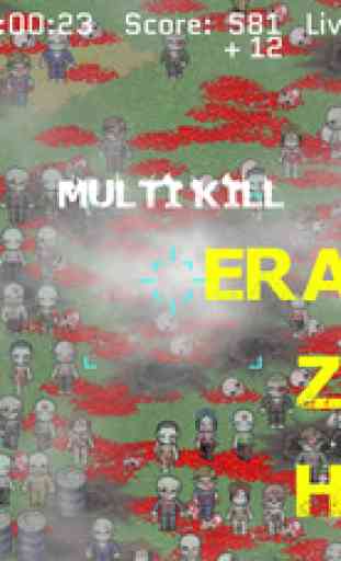 Zombie SkyKiller (Free) 2