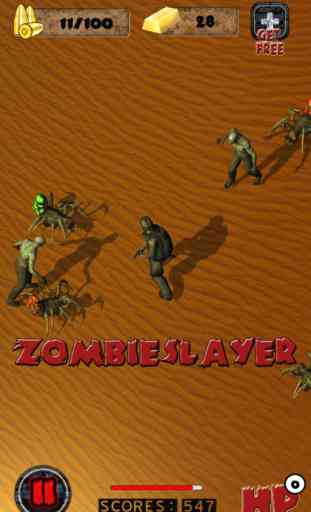 Zombie Slayer 1