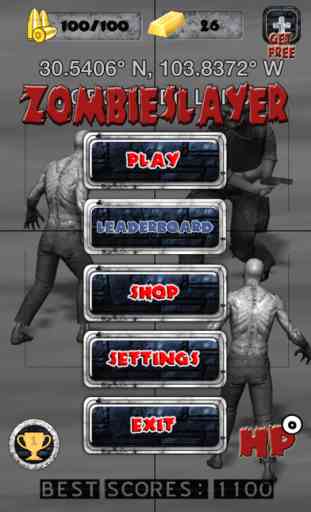 Zombie Slayer 2
