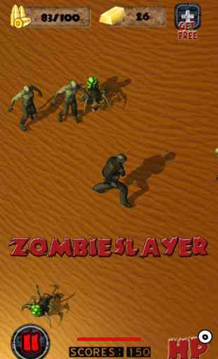 Zombie Slayer 3
