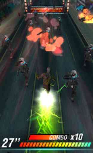 Zombies vs. Soldiers | The Zombie Strategy Shooting Game For Free 4
