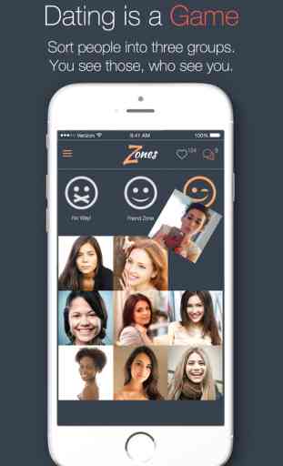 Zones - Chat with Strangers, Flirt and Make Friends! 1