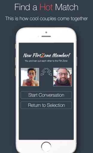 Zones - Chat with Strangers, Flirt and Make Friends! 2
