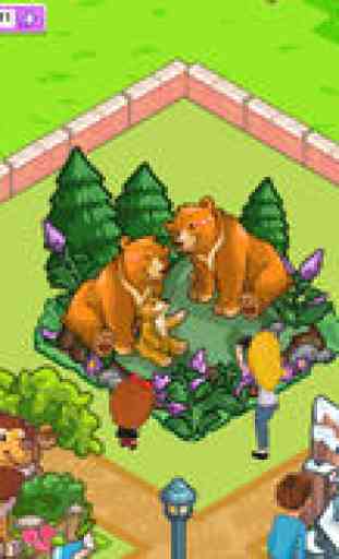 Zoo Story 2™ - Best Pet and Animal Game with Friends! 3
