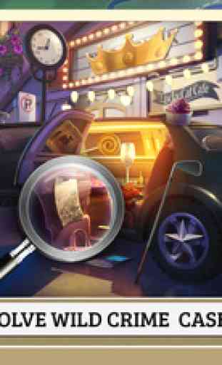 Zootopia Crime Files: Hidden Object 1