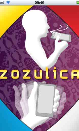 Zozulica 2012 - Euro Football Sounds 1