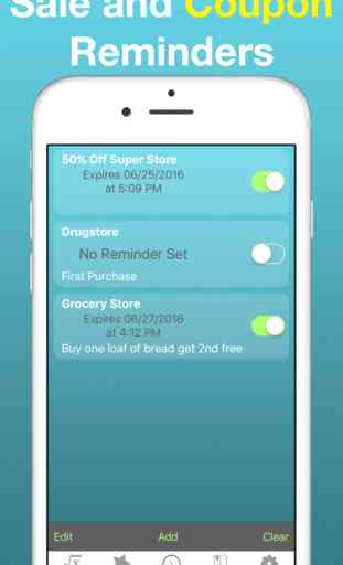 Discount Calculator With Shopping List, Coupons Reminders & Sales Tax Guide 4
