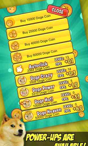 Doge Clicker Coin Collector Free Game! 2