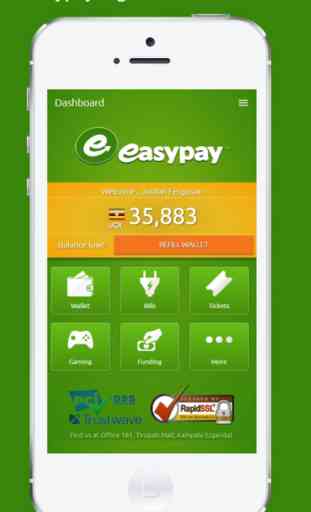 Easypay Mobile Wallet 1
