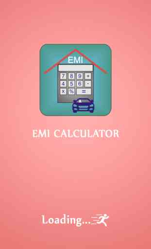 EMI Calculate 1