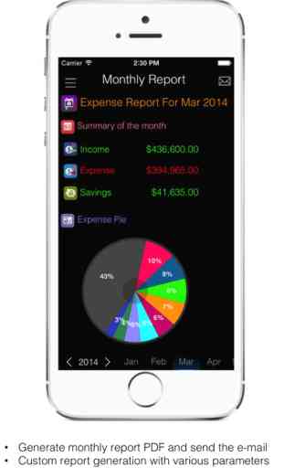 Expense Nova : Home Budget Account Manager 4