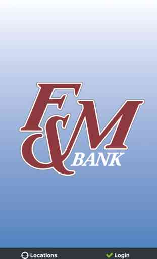 F&M Bank-NC Mobile 1