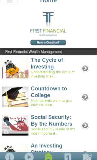 First Financial Wealth Management 2