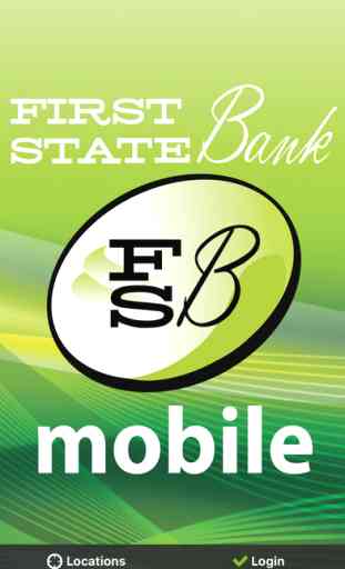 First State Mobile Banking 1
