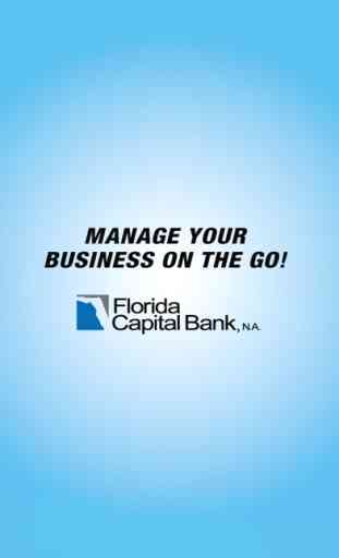 Florida Capital Bank Business Mobile 1