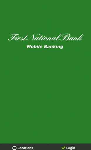 FNBOnline Mobile Banking 1