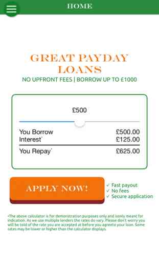 Great Payday Loans 2