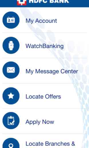 HDFC Bank MobileBanking 1