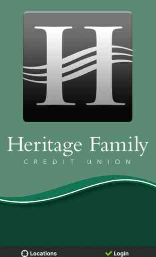 Heritage Family Mobile Banking 1