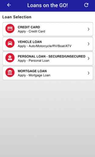 Heritage Federal Credit Union Mobile App 3