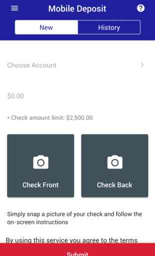 Heritage Federal Credit Union Mobile App 4