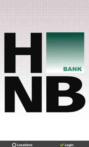 HNB - Mobile Banking 1