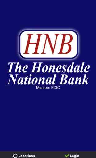 HNB Mobile Banking App 1