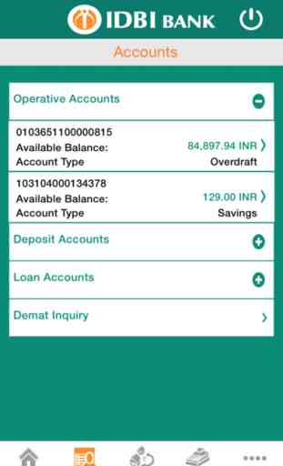 IDBI Bank Go Mobile 3