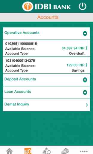 IDBI Bank Go Mobile 4