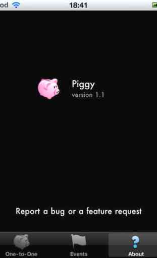 IOU Piggy 4
