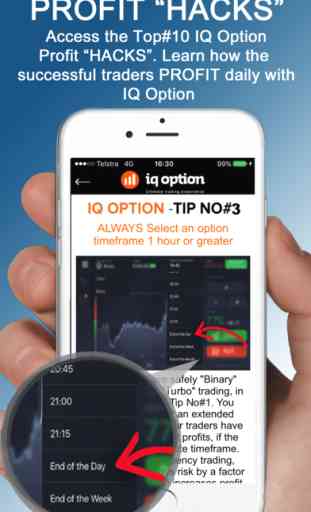 IQ Option FOREX Binary Options Strategy Guide 2