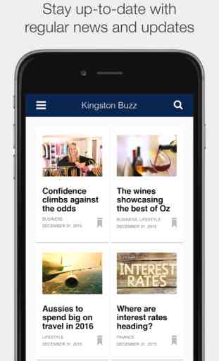 Kingston Buzz by Kingston Financial 1