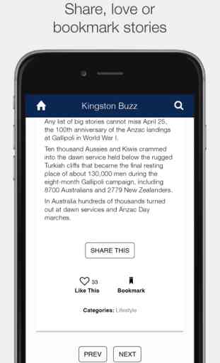 Kingston Buzz by Kingston Financial 2