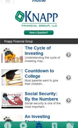 Knapp Financial Group, LLC 2