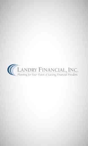 Landry Financial Inc. 1