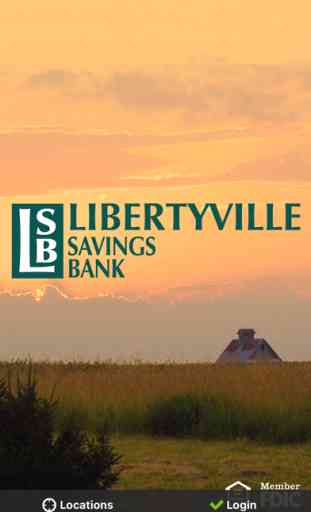 Libertyville Savings Bank Mobile 1