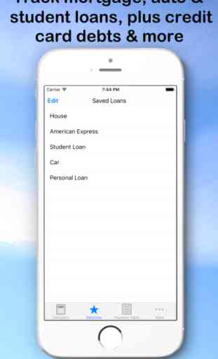 Loan Calculator — What If? 3