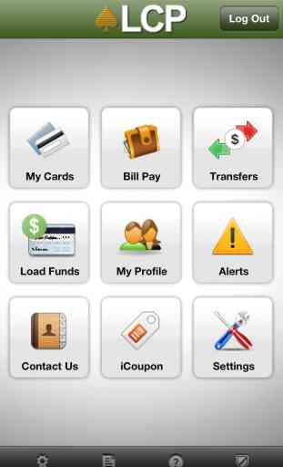 Loyalty Card Plus Prepaid Card App 1