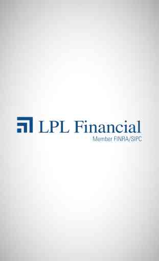 LPL Financial - LPLmyCFO 1