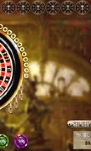 Mega Jackpot Chips Roulette - best Las Vegas gambling lottery machine 2