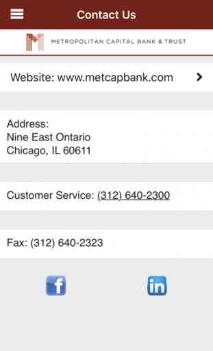 Metropolitan Capital Bank & Trust’s Banking App 4