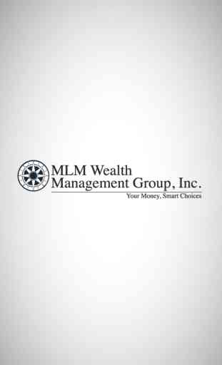 MLM Wealth Management Group, Inc. 1
