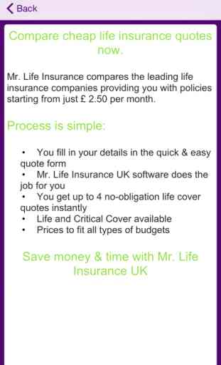 Mr Life Insurance UK 3
