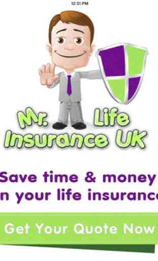 Mr Life Insurance UK 4